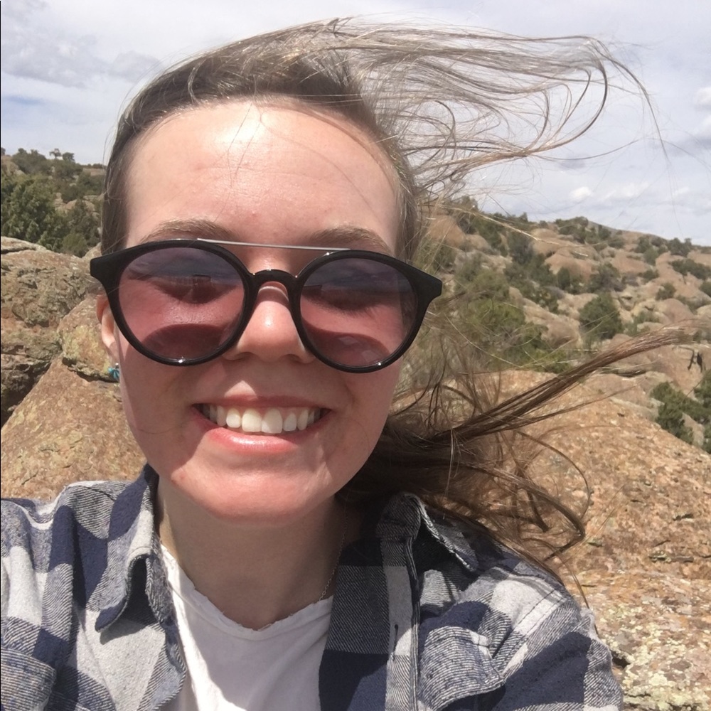 Meet your Posher, Grace